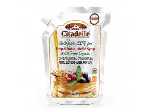 Citadelle's 100% Pure Maple Syrup ( Conventional and Organic )
