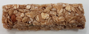 Certified Organic Fruit Free Muesli Bar