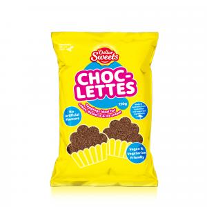 Dollar Sweets Choclettes 150g