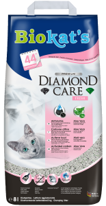 Biokat's Diamond Care Clumping Cat Litter 