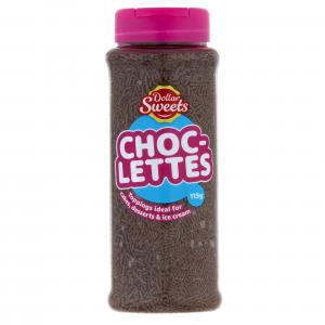 Dollar Sweets Choclettes 115g