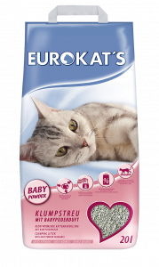 Eurokat's Clumping Cat Litter