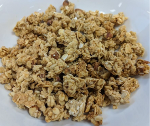 Clusters - Almond & Vanilla Flavoured