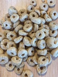 Whole Grain Burger Flavour Bites