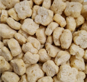 Cereal pancake flavoured