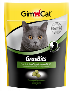GimCat Gras Bits for cats