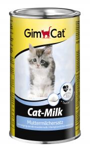 GimCat Milk Powder for cats