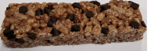 Chocolate Puffed Rice Bars