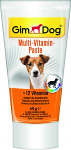 GimDog Multivitamin Paste for dogs