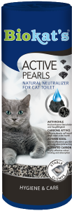 Biokat's Active Pearls for cats