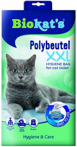 Biokats's Hygiene Bags for cat toilet 