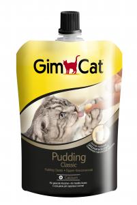 GimCat Pudding for cats