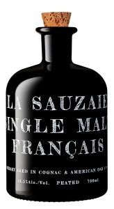 WHISKY LA SAUZAIE French single malt