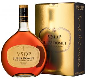 BRANDY JULES DOMET VSOP