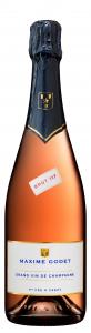 CHAMPAGN MAXIME GODET ROSÉ
