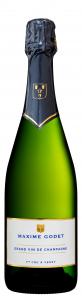 CHAMPAGNE CUVÉE SPÉCIALE MAXIME GODET