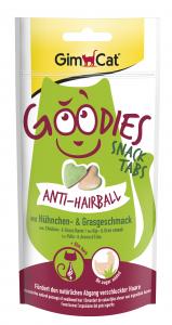 GimCat Goodies Snack Tabs for cats