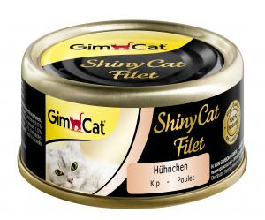 GimCat Shiny Cat Filet for cats