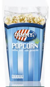 Retail popcorn Tubs