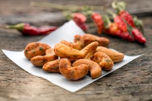 Chili Cashews Odlično
