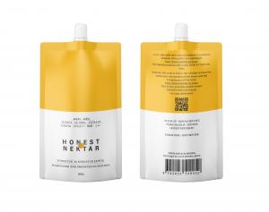 HONEST NEKTAR honey 300g pouch