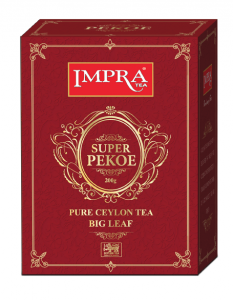 90g and 200g Super PEKOE