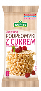 Wafer leaves with sugar 140g or 70g