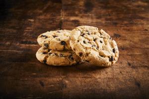 Range of Low Sugar/Sugar Free Cookies