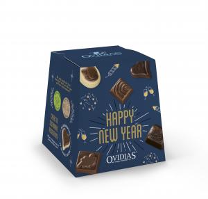 Happy New Year chocolates 200g