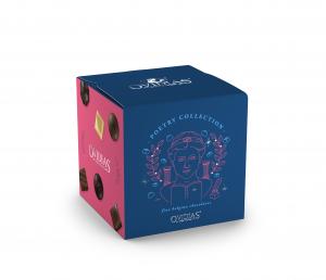 Belgian chocolates in luxury giftbox 275g