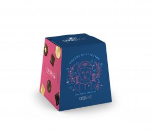 Belgian chocolates in luxury giftbox 200g