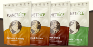 Planet Rice Retail range