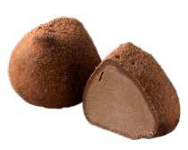 DELITRUFF Chocolate truffles