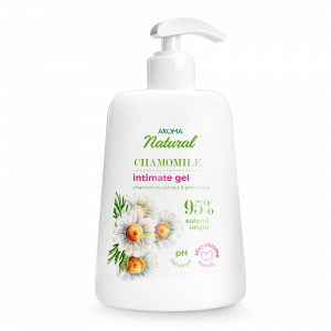 AROMA NATURAL Intimate washes