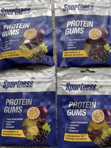 Protein Gums