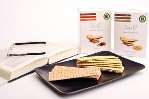 Protein Crackers/Diet Crackers (MRP/LCD)