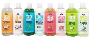 PRIVATE LABEL shampoos and hair conditioners