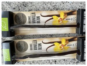 Vanilla Organic/Conventional