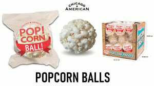 POPCORN BALLS
