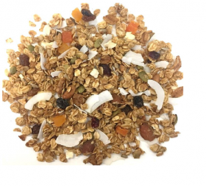 Toasted Muesli