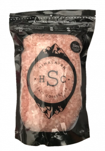 HSC Pink Himalayan Salt Coarse