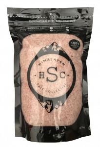 HSC Pink Himalayan Salt Medium