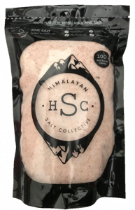 HSC Pink Himalayan Salt Fine