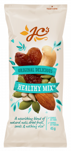 Delicious Healthy Mix Snack Pack