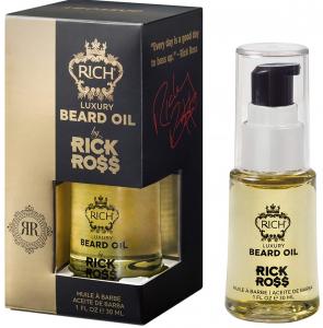 RICH by RICK ROSS Beard Oil
