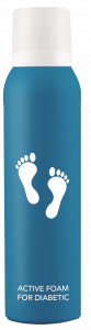 Foot Care Food Powder Spray