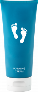 Foot Care Warming Cream