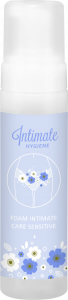 Intimate care Foam Intimate care Sensitive