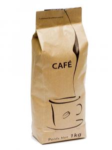 Robusta beans coffee