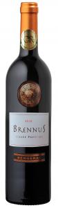 Brennus AOP Bergerac red 2018